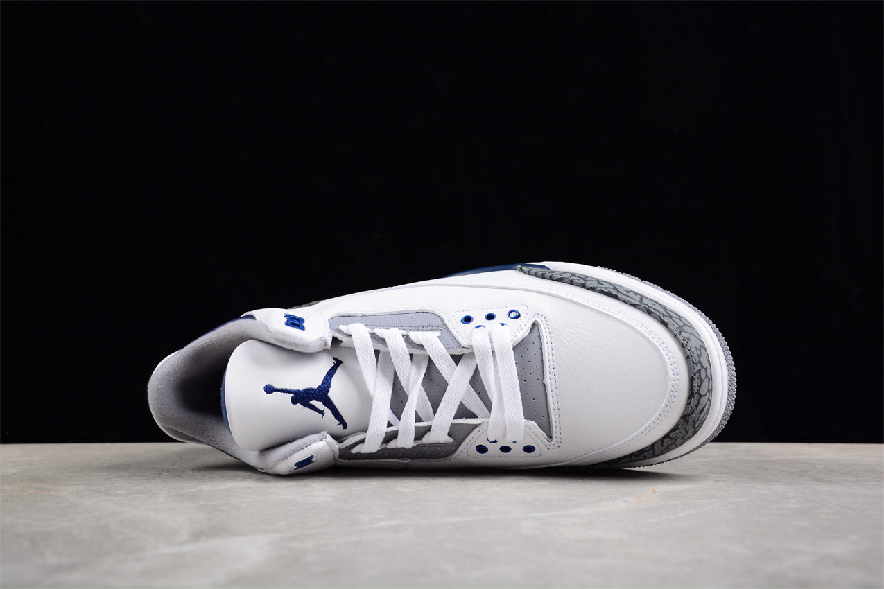 Air jordan 3 AJ3 - Midnight Navy