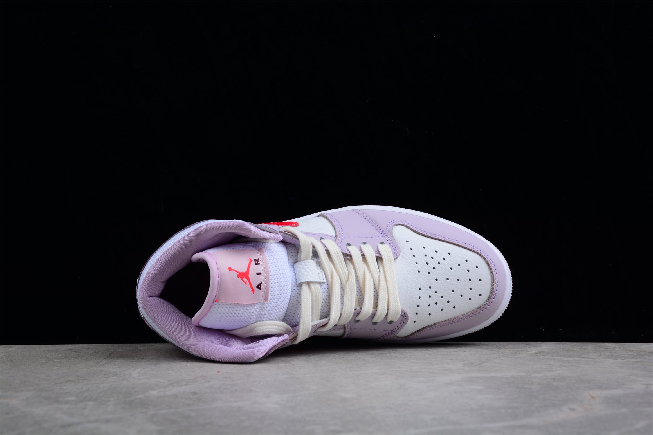 WMNS Air Jordan 1 AJ1 Mid - Valentine's Day