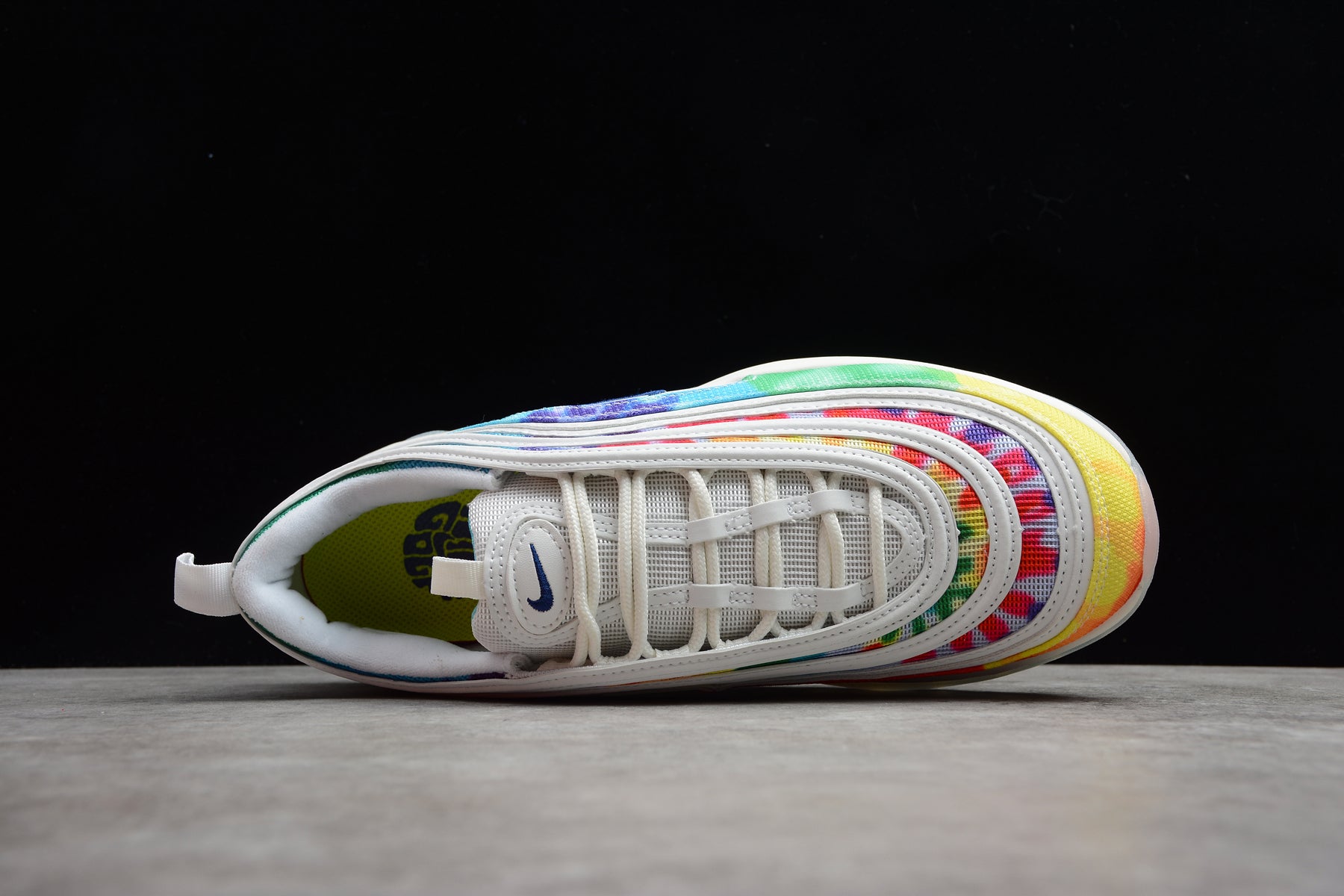 NikeMens Air Max 97 AM97 - Tie Dye