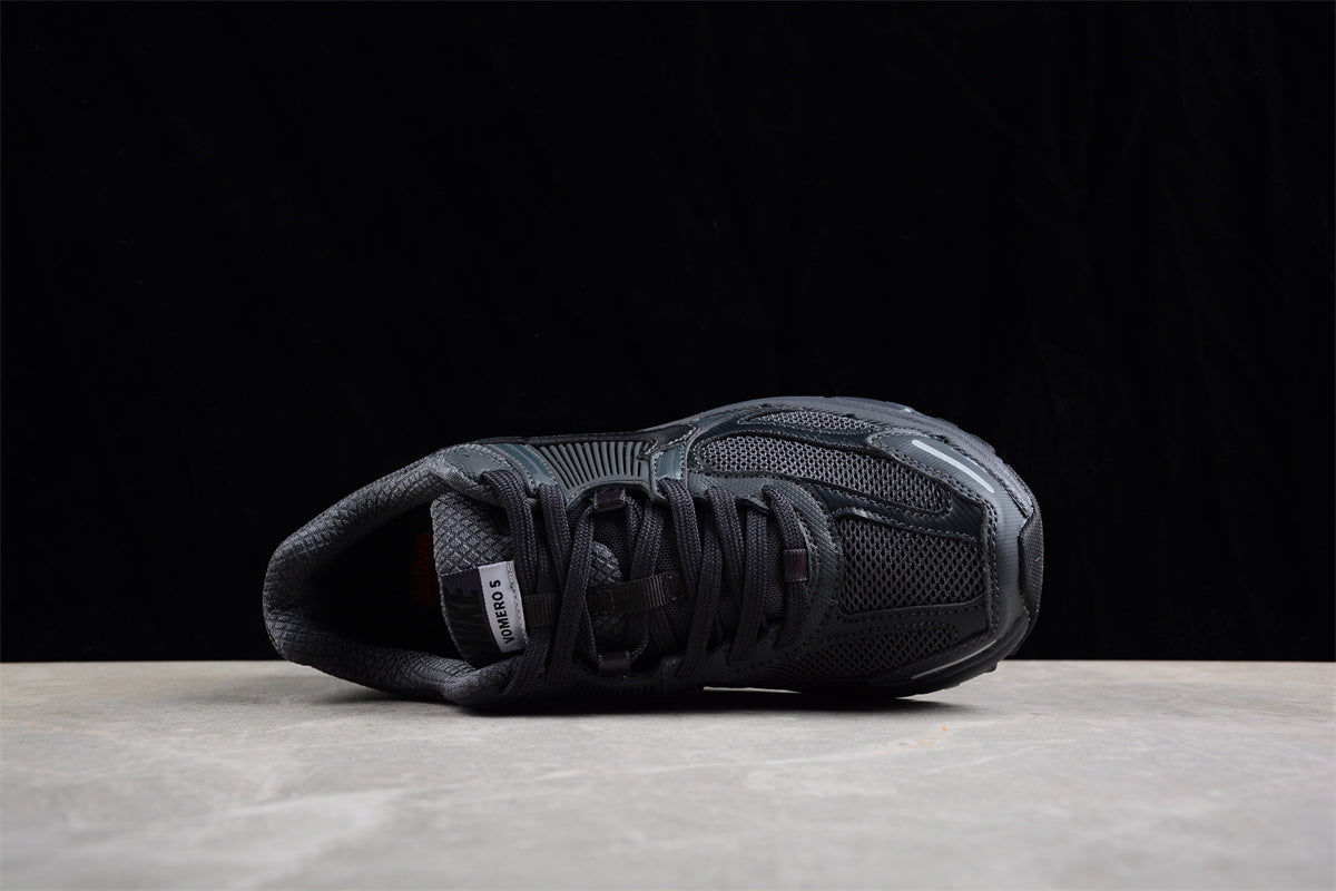 NikeMens Zoom Vomero 5 Anthracite - Black