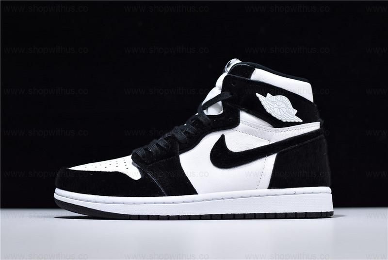 WMNS Air Jordan 1 AJ1 Retro High - Panda