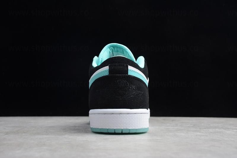 Air Jordan 1 AJ1 Low - Island Green