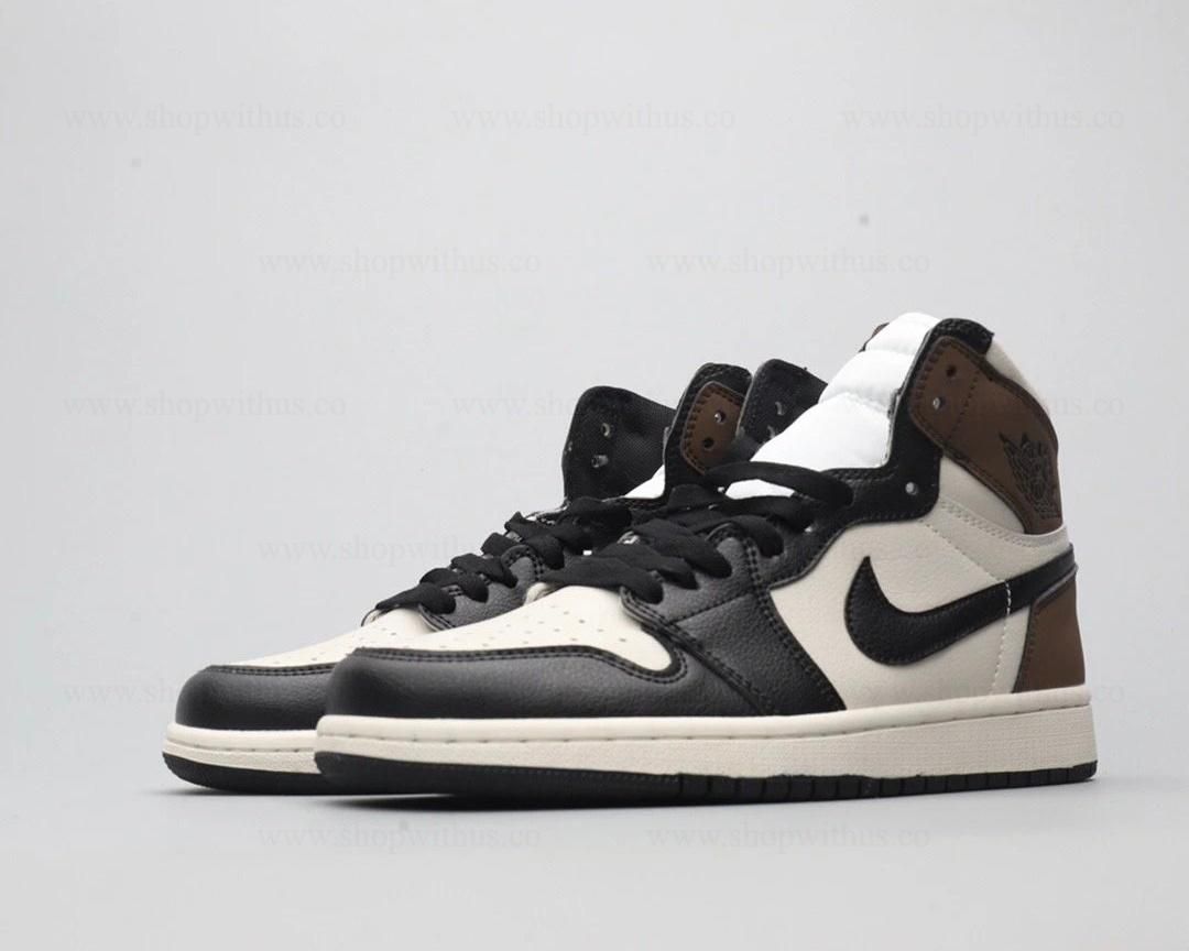 WMNS Air Jordan 1 AJ1 Retro High - Dark Mocha