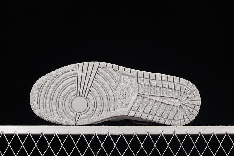 Air Jordan 1 AJ1 Low - Shadow Toe