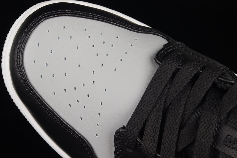 Air Jordan 1 AJ1 Low - Shadow Toe