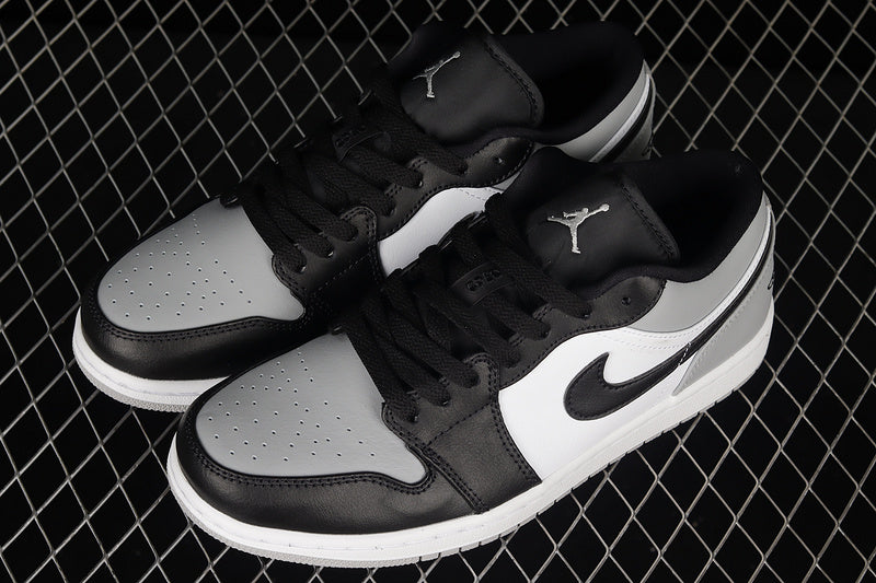 Air Jordan 1 AJ1 Low - Shadow Toe