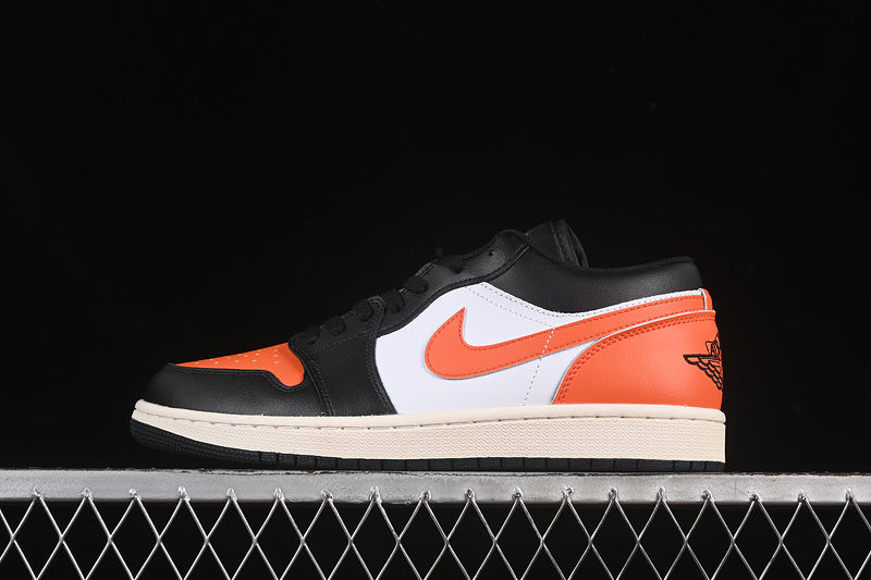 Air Jordan 1 AJ1 Low - "Shattered Backboard Alternate"
