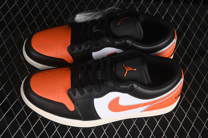 Air Jordan 1 AJ1 Low - "Shattered Backboard Alternate"