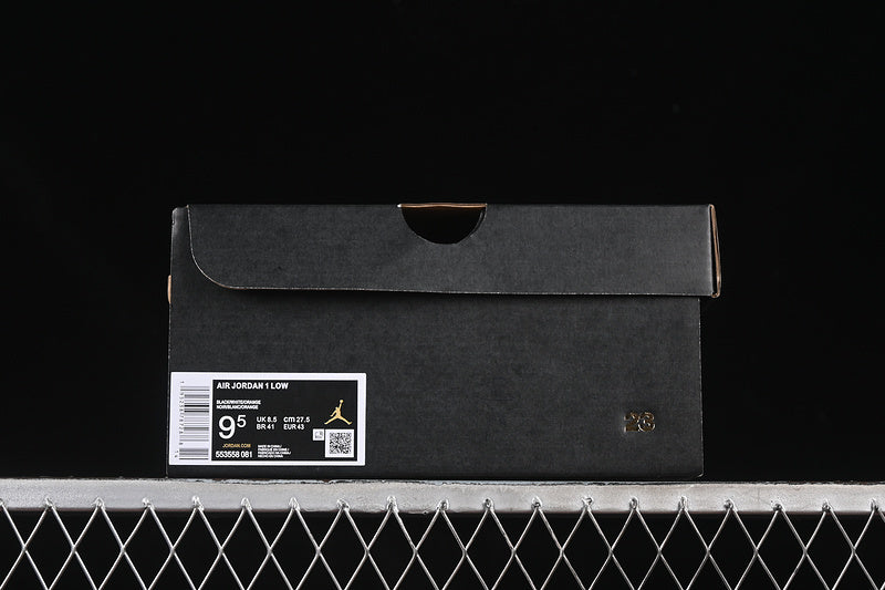 Air Jordan 1 AJ1 Low - "Shattered Backboard Alternate"