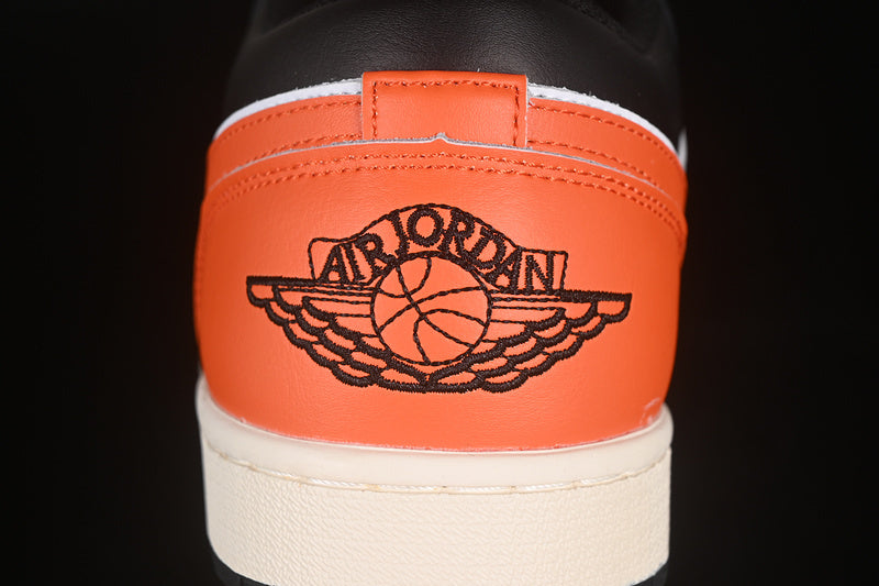 Air Jordan 1 AJ1 Low - "Shattered Backboard Alternate"