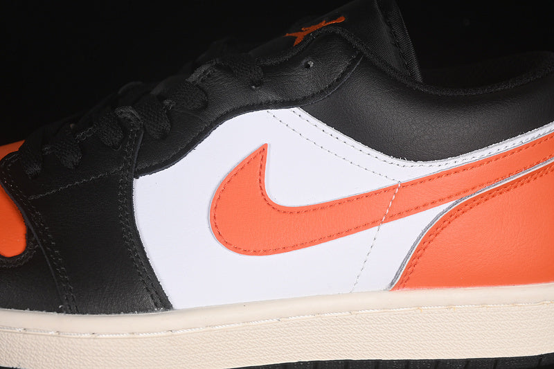 Air Jordan 1 AJ1 Low - "Shattered Backboard Alternate"