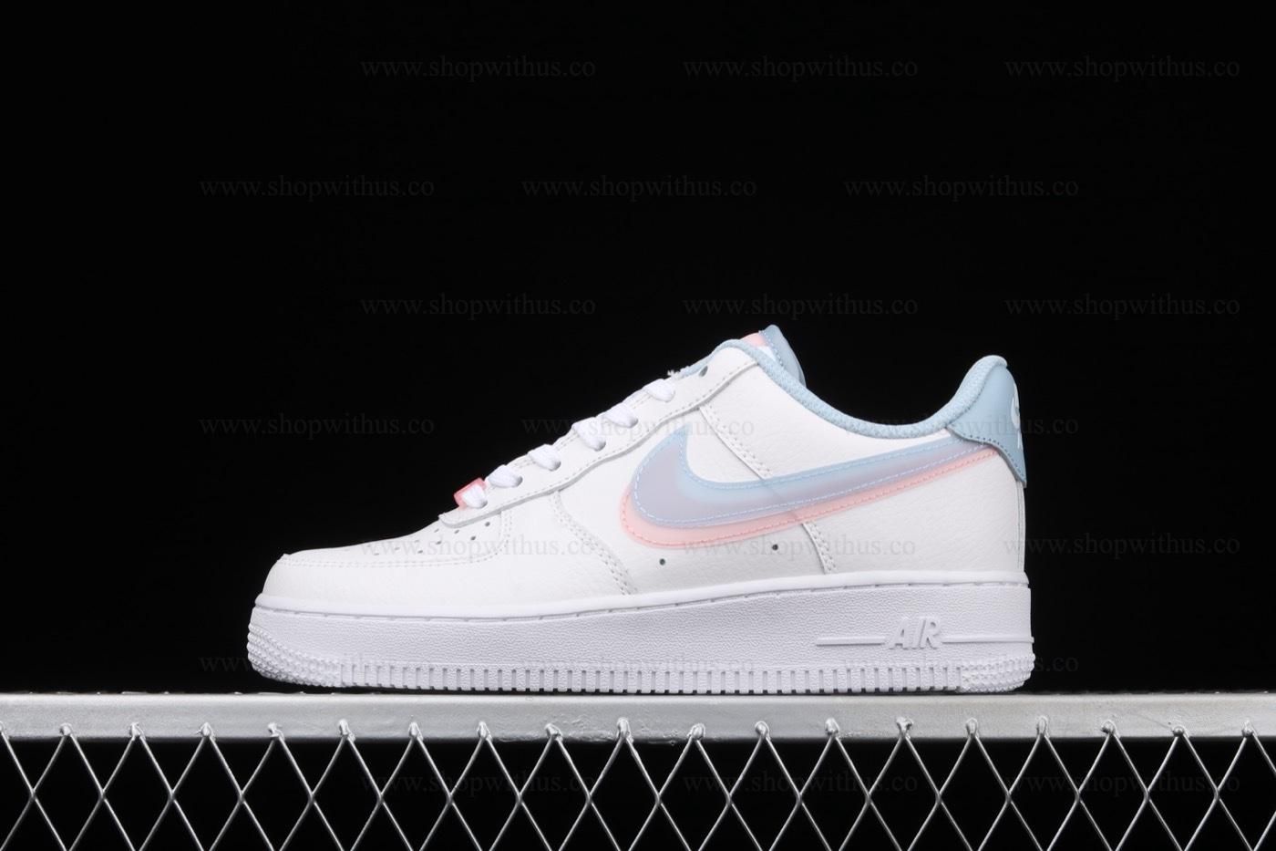 NikeUnisex Air Force 1 AF1 LV8 - Double Swoosh