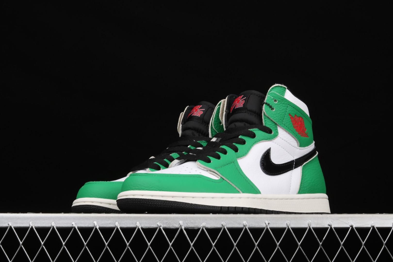 Air Jordan1 AJ1 Retro High - Lucky Green