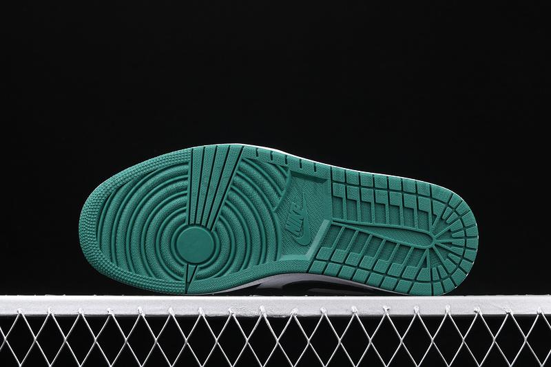 WMNS Air Jordan 1 AJ1 Low - Mystic Green