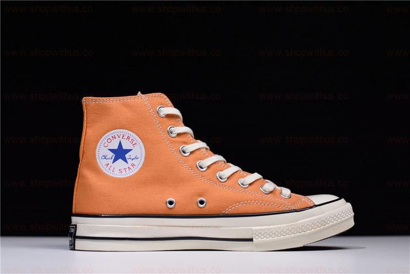 Converse Chuck Taylor 70 Hi - Tangelo