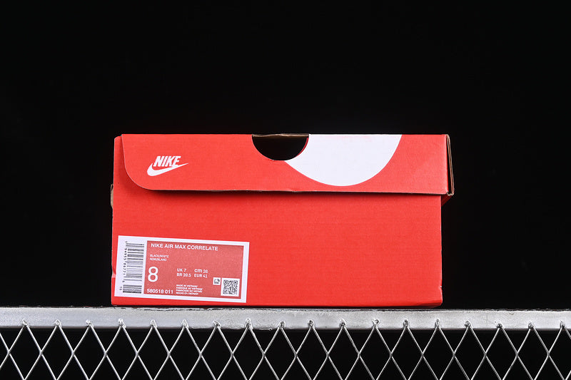 Unisex NikeAir Max 90 - Black White