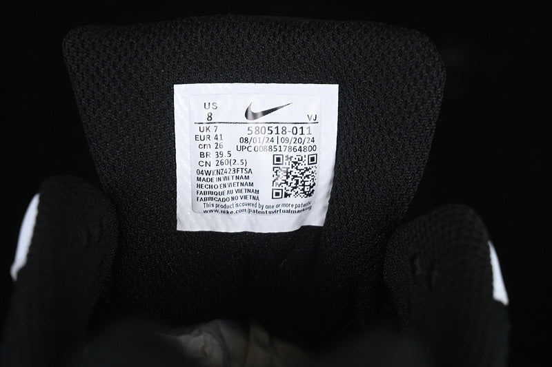 Unisex NikeAir Max 90 - Black White