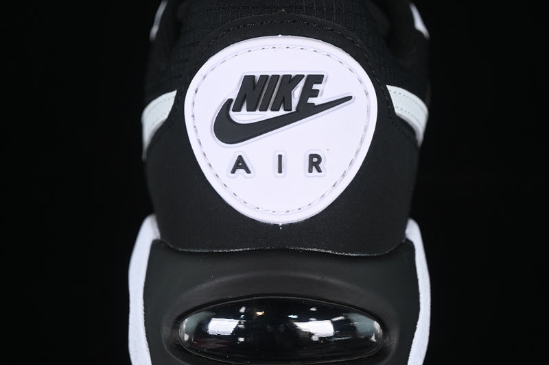 Unisex NikeAir Max 90 - Black White
