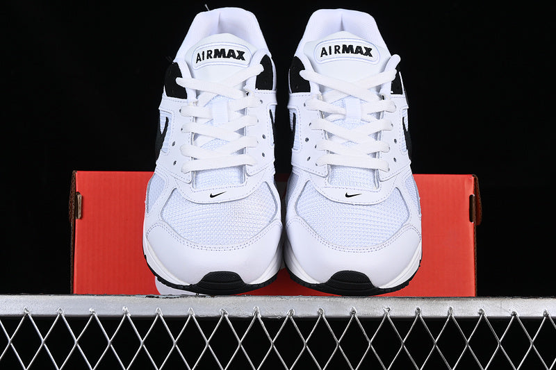 Unisex NikeAir Max 90 - White Black