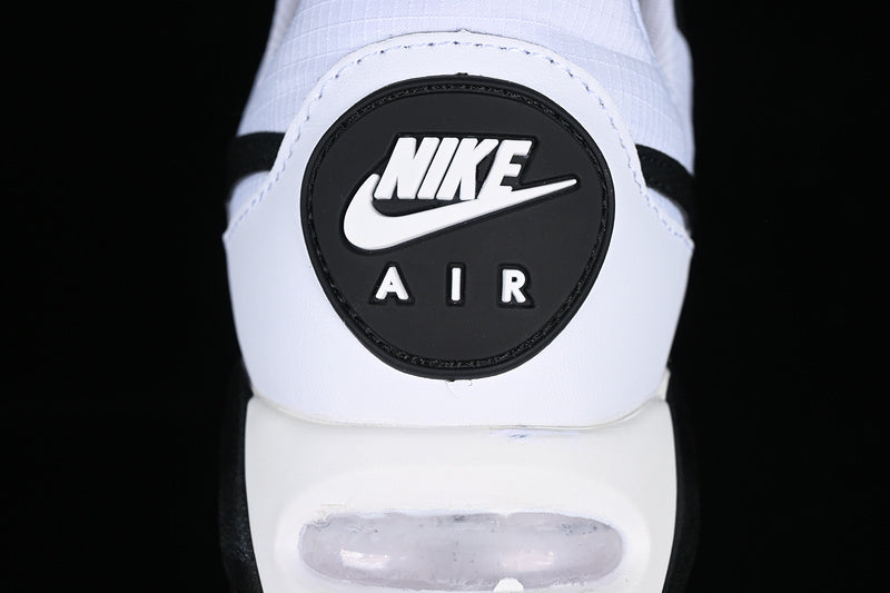 Unisex NikeAir Max 90 - White Black
