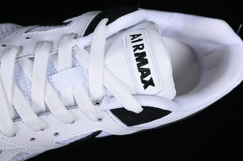 Unisex NikeAir Max 90 - White Black
