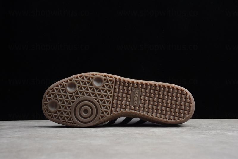 adidasWMNS Originals Samba - White/Black Gum