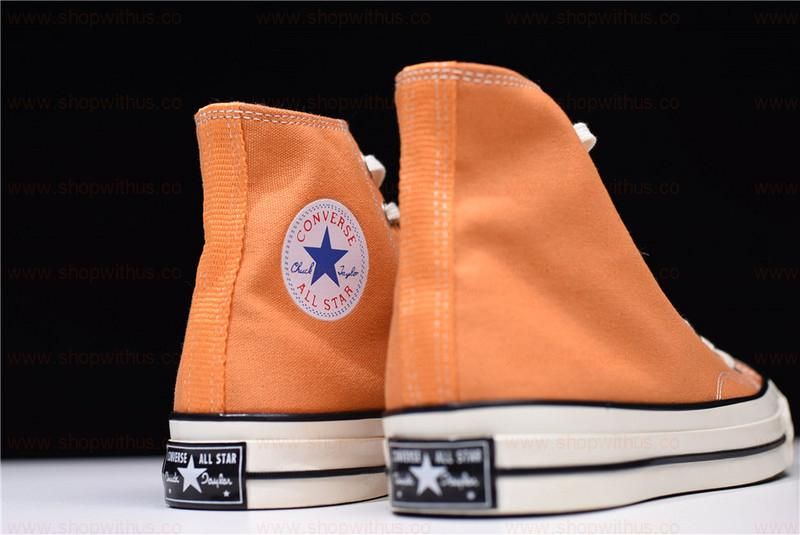 Converse Chuck Taylor 70 Hi - Tangelo