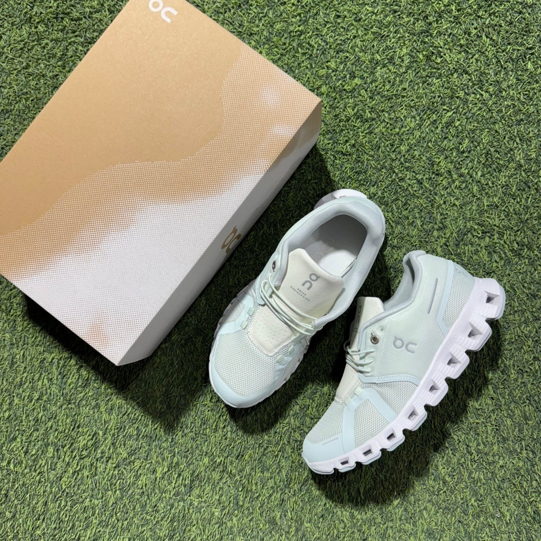 OnRunning Cloud 5 - All White