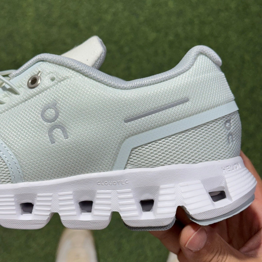 OnRunning Cloud 5 - All White