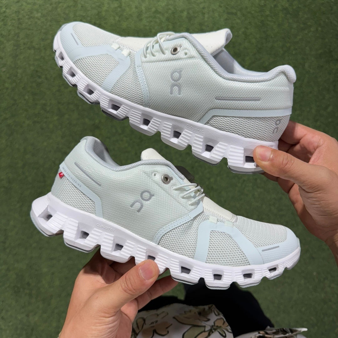 OnRunning Cloud 5 - All White