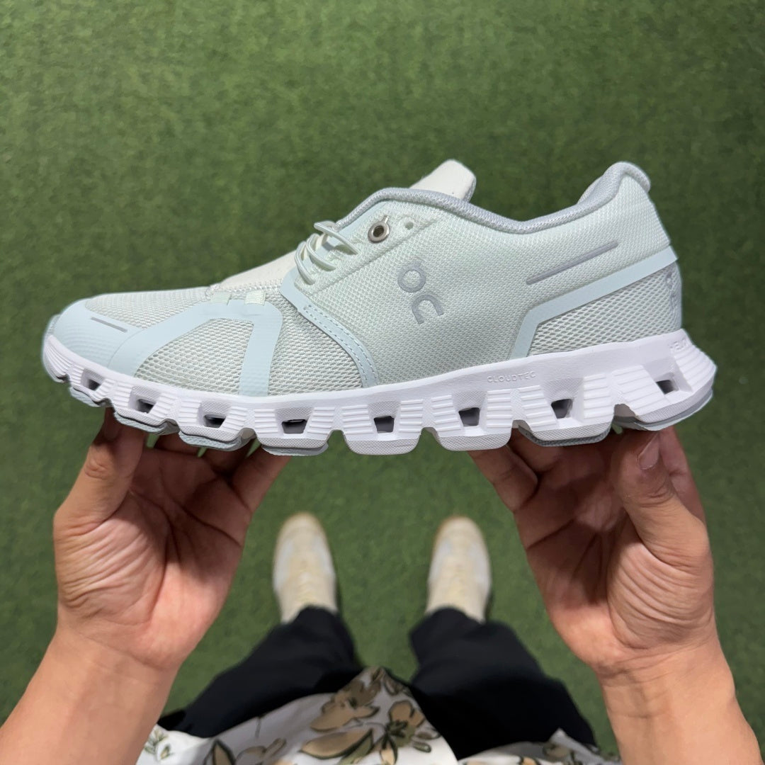 OnRunning Cloud 5 - All White