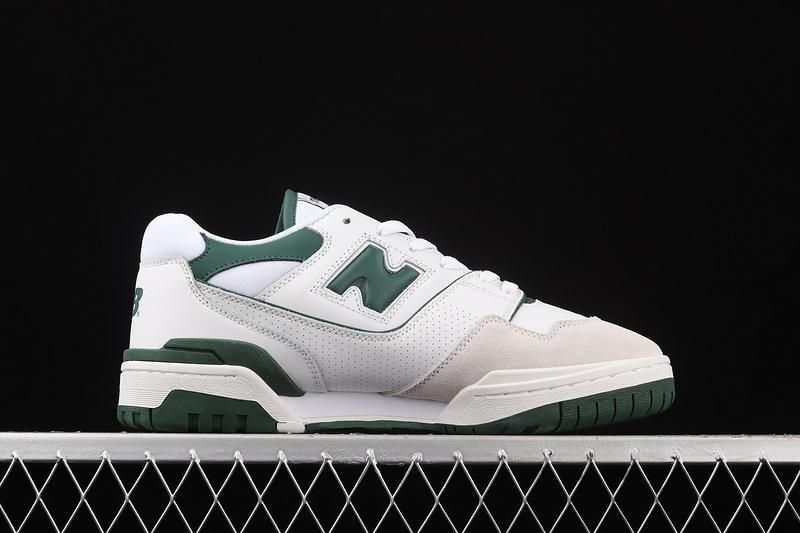 WMNS New Balance 550 - White/Green