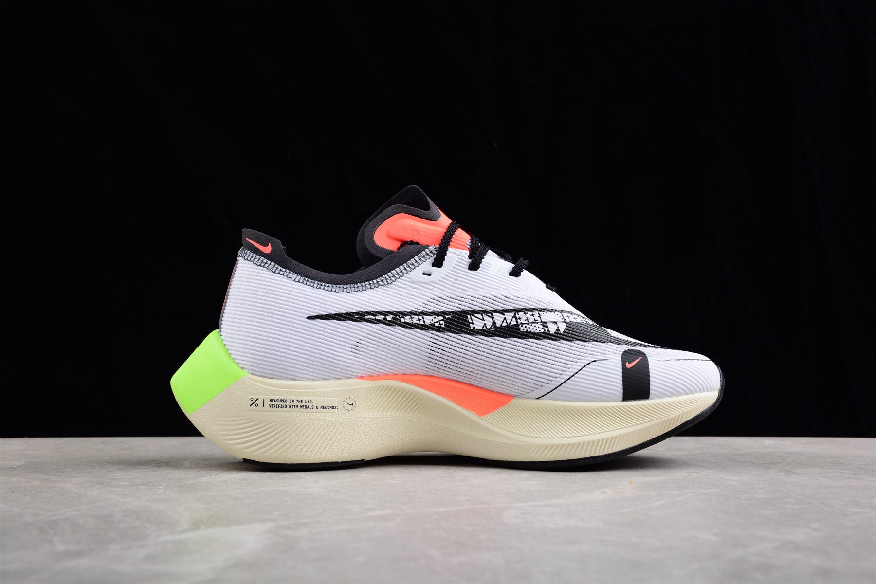 NikeMens Air Zoom Vaporfly 2 - Mismatched
