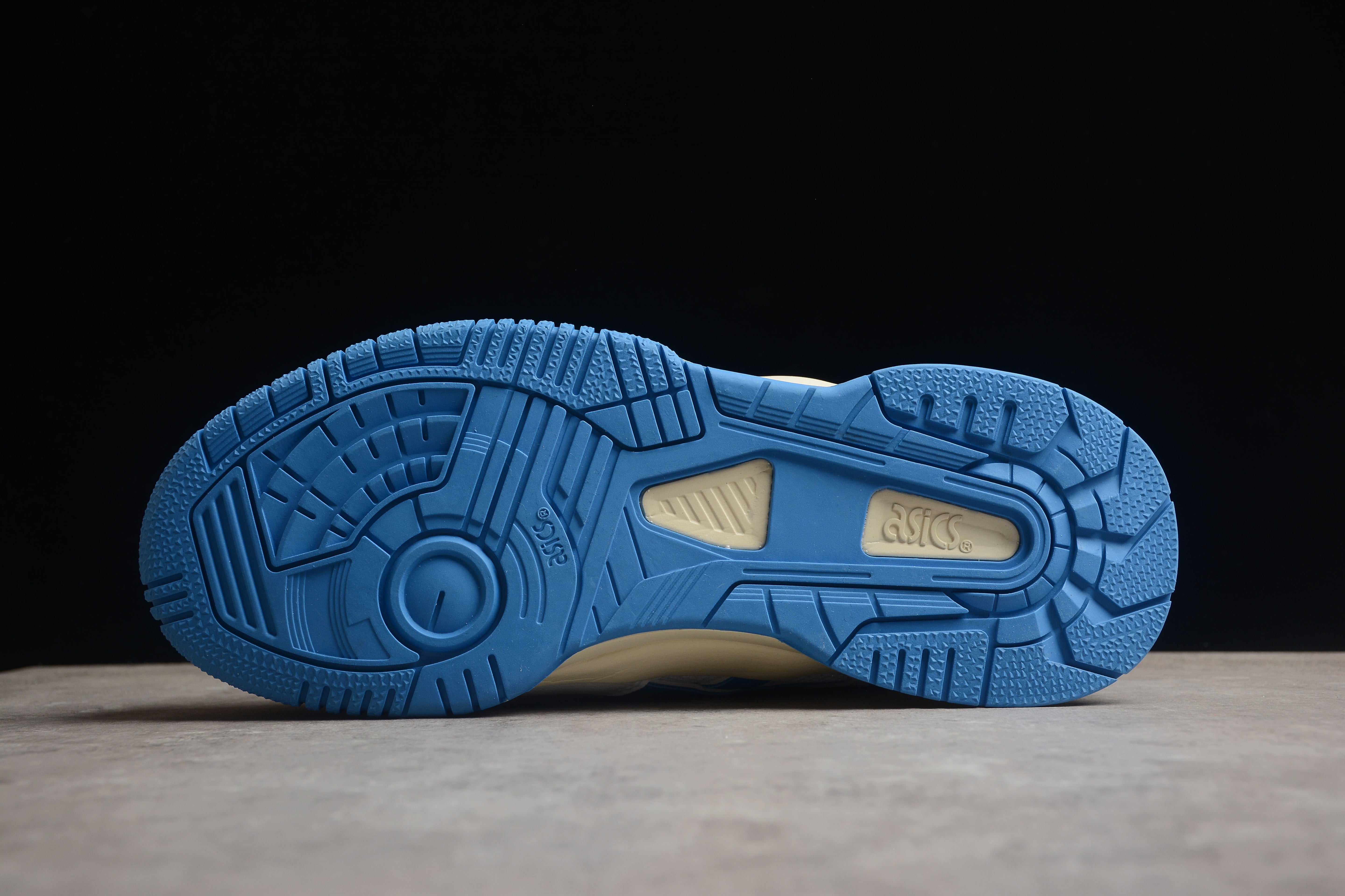 AsicsMens Gel Spotlyte Low V2 - Navy Blue