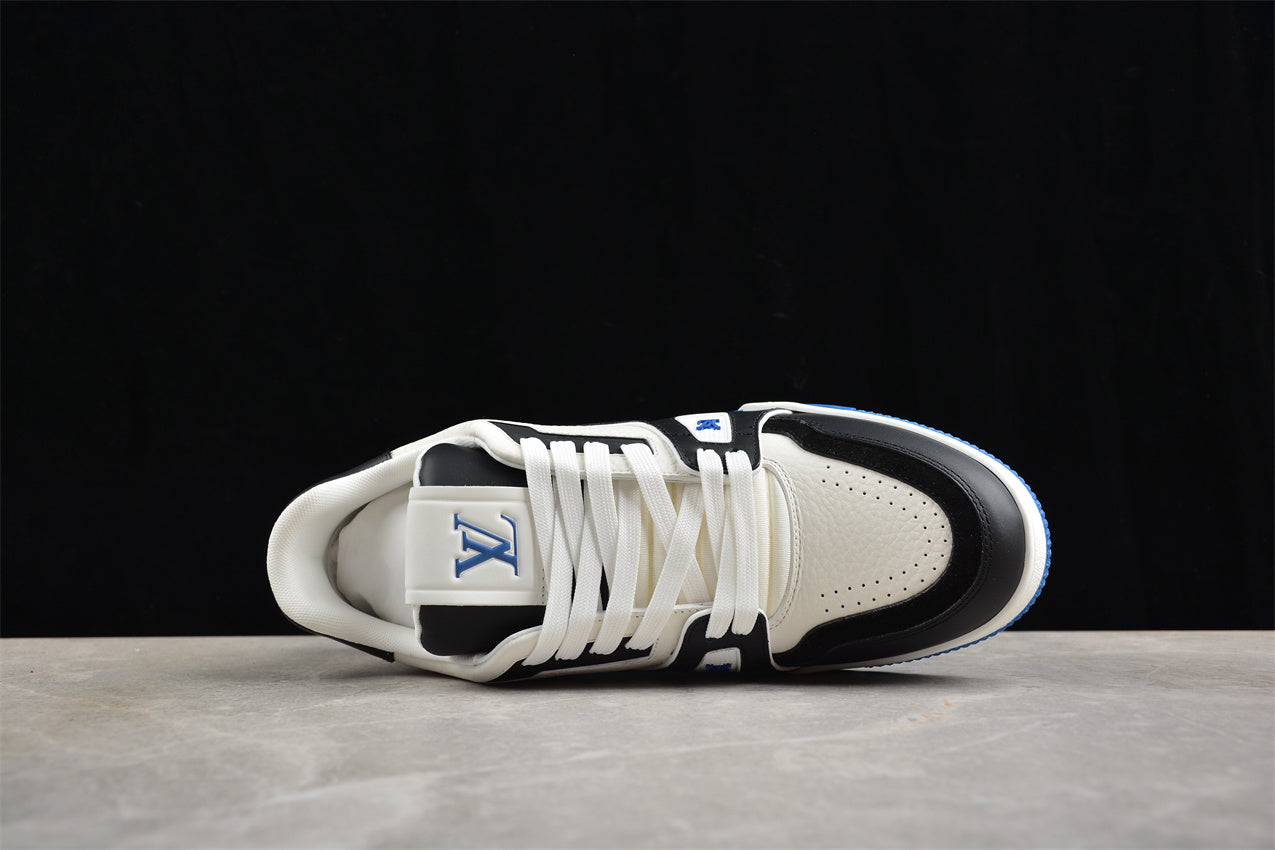 LouisVuitton Trainer - White/Blue