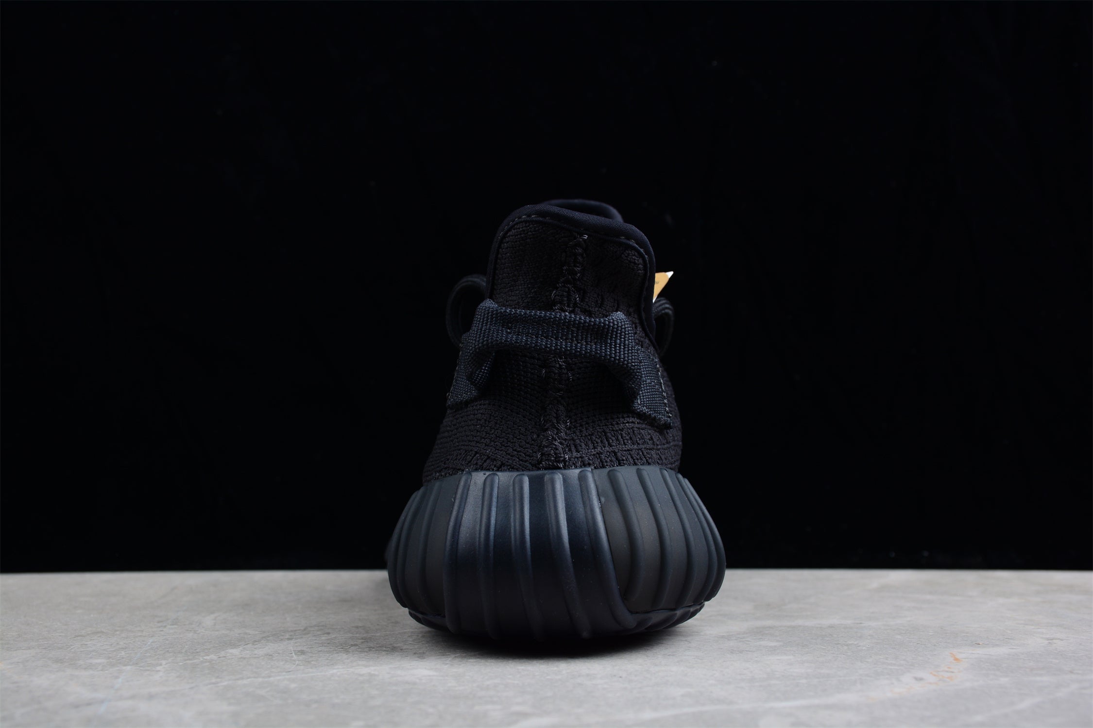 adidasMens Yeezy Boost 350 - Onyx