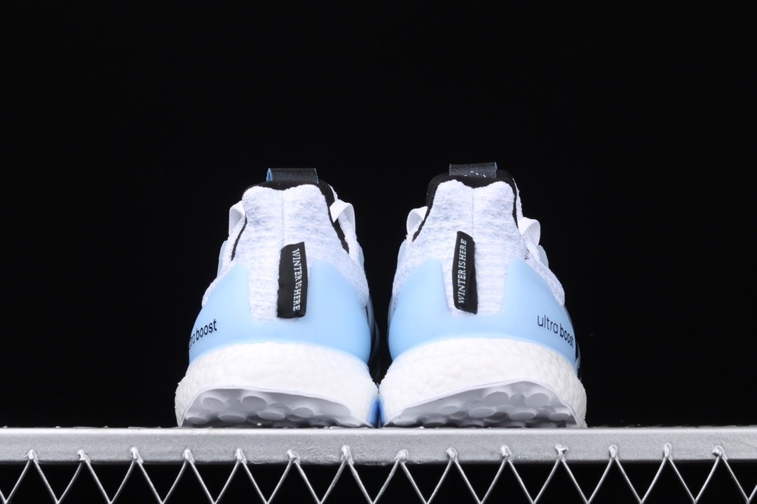 adidasMens Ultraboost x Game of Thrones - White Walkers