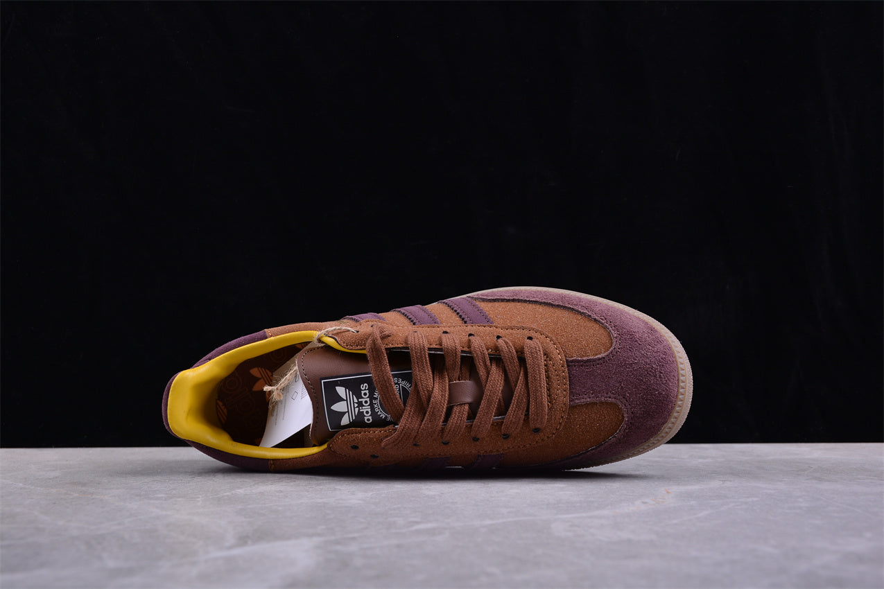 adidasUnisex Samba Talchum Pack - Preloved Brown