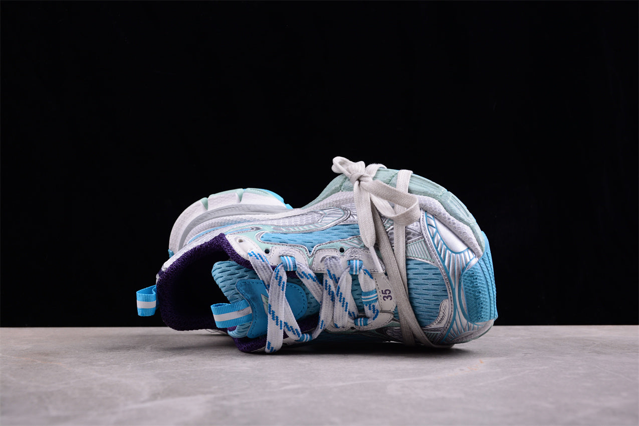 BalenciagaUnisex 3XL Trainers - White/Blue