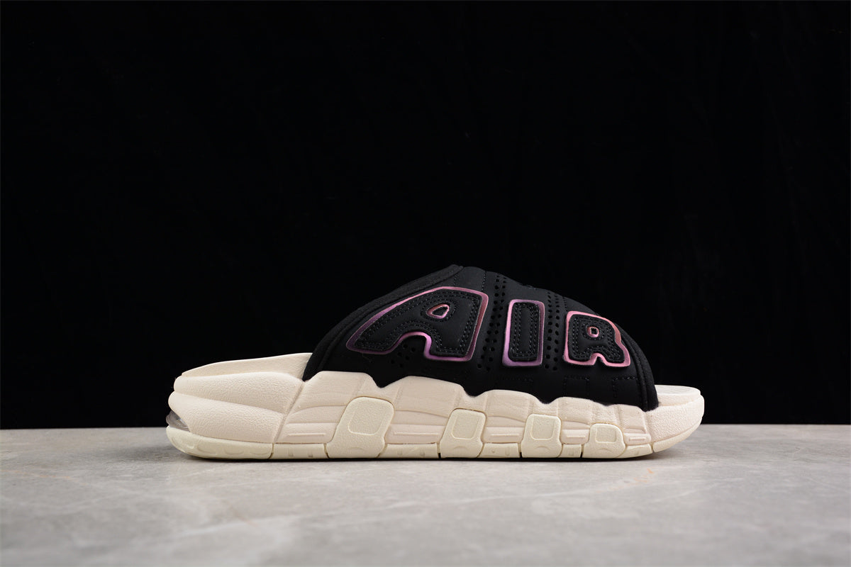 NikeMens Air Uptempo Slide - Cream