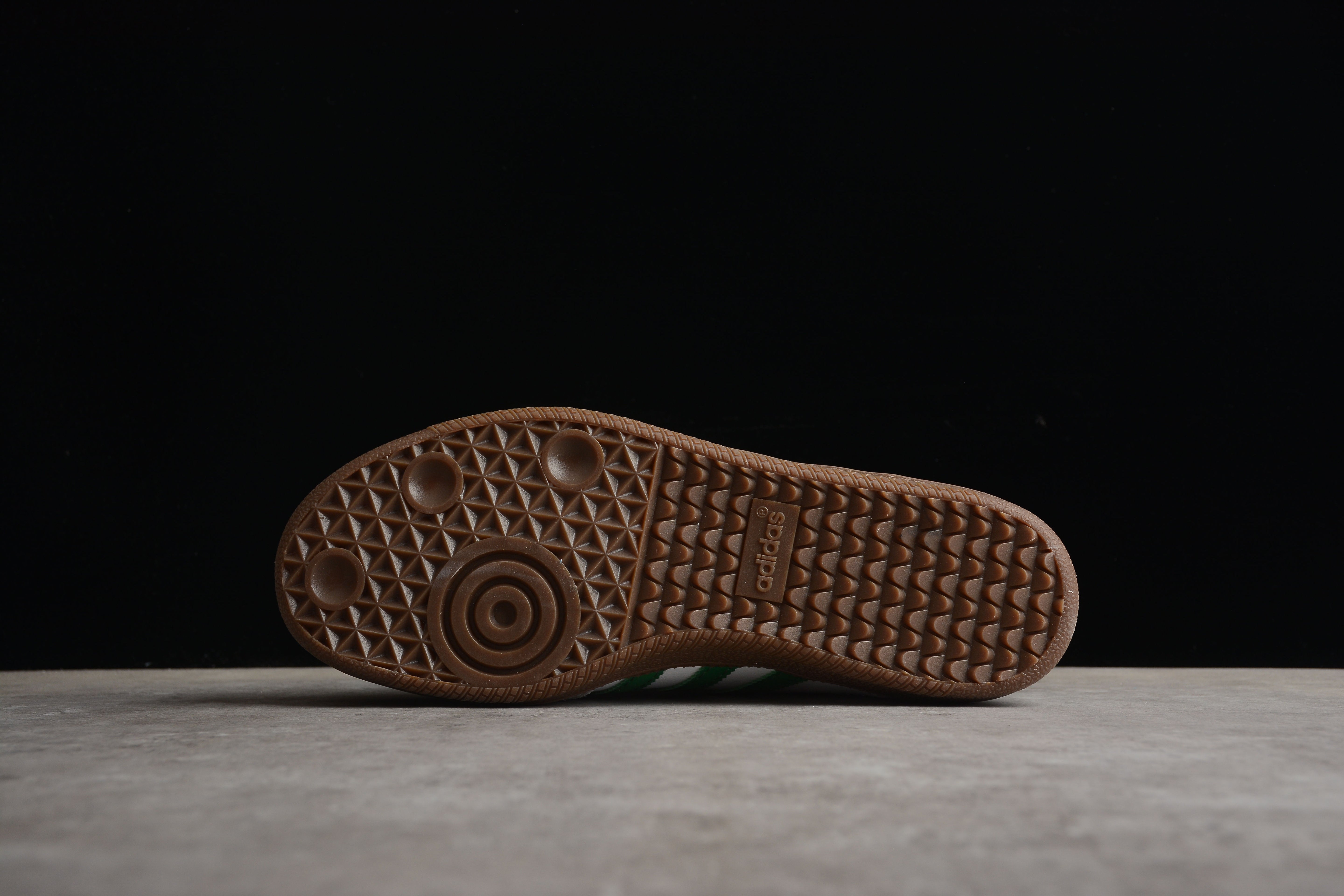 adidasMens Samba - Green