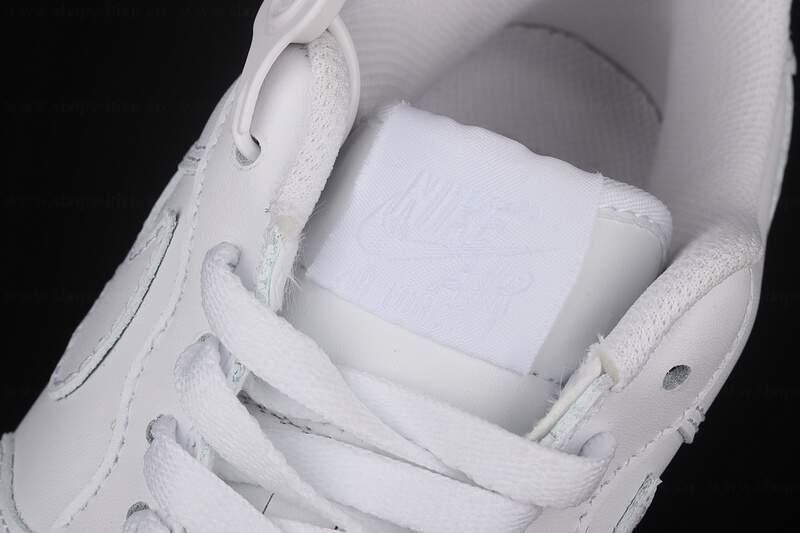 (Real Leather)NikeWMNS Air Force 1 AF1 Low - White