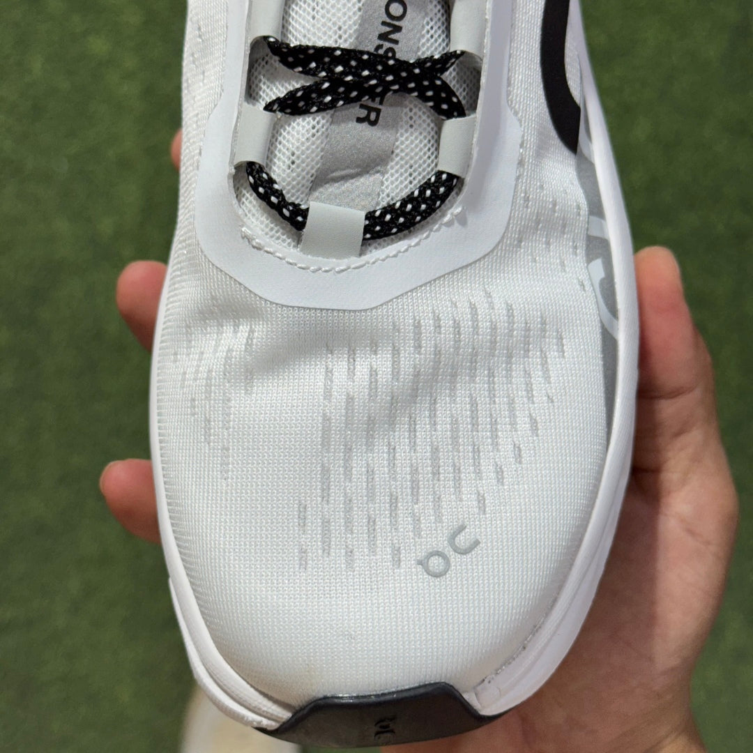 OnRunning Cloudmonster - Undyed White