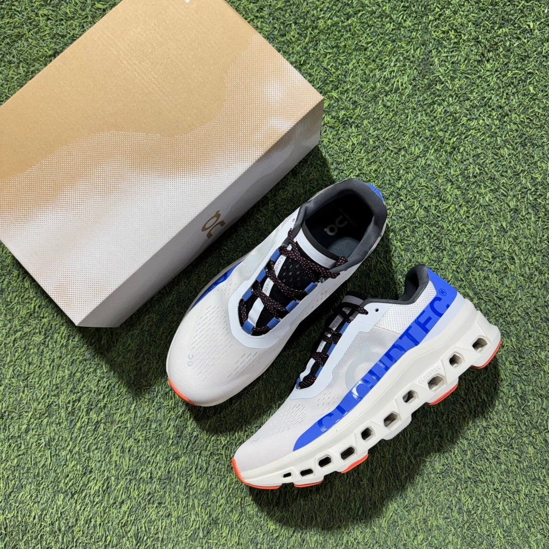 OnRunning Cloudmonster - Frost Cobalt