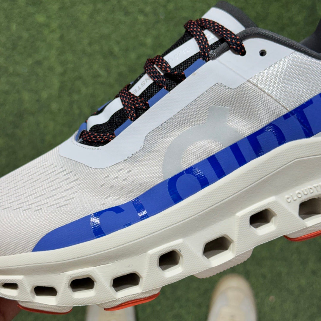OnRunning Cloudmonster - Frost Cobalt