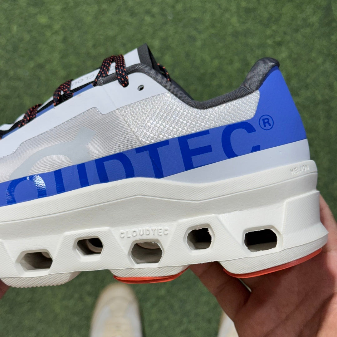 OnRunning Cloudmonster - Frost Cobalt