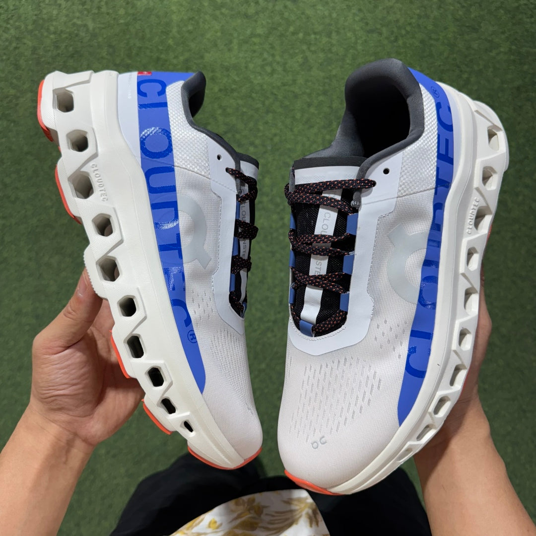 OnRunning Cloudmonster - Frost Cobalt
