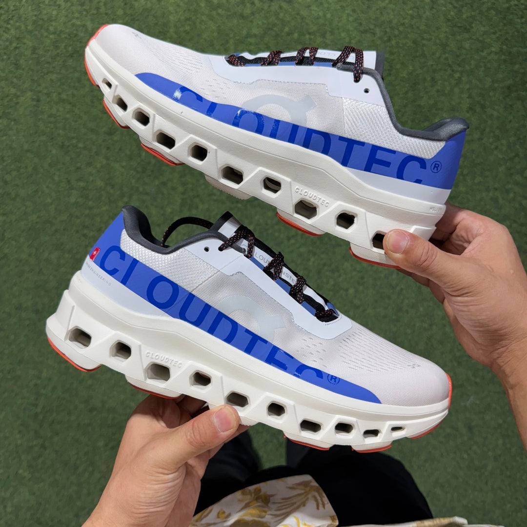 OnRunning Cloudmonster - Frost Cobalt