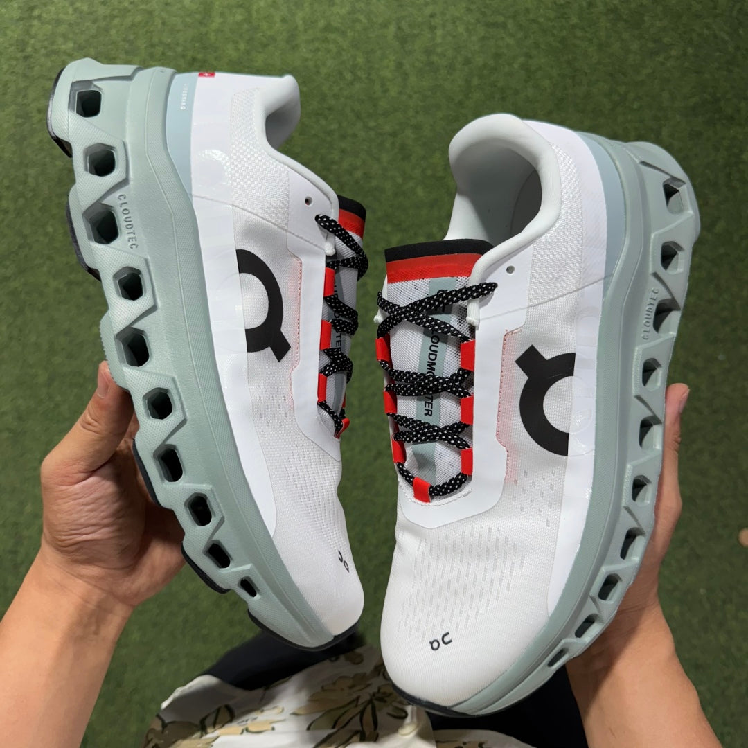 OnRunning Cloudmonster 2 - Frost Surf