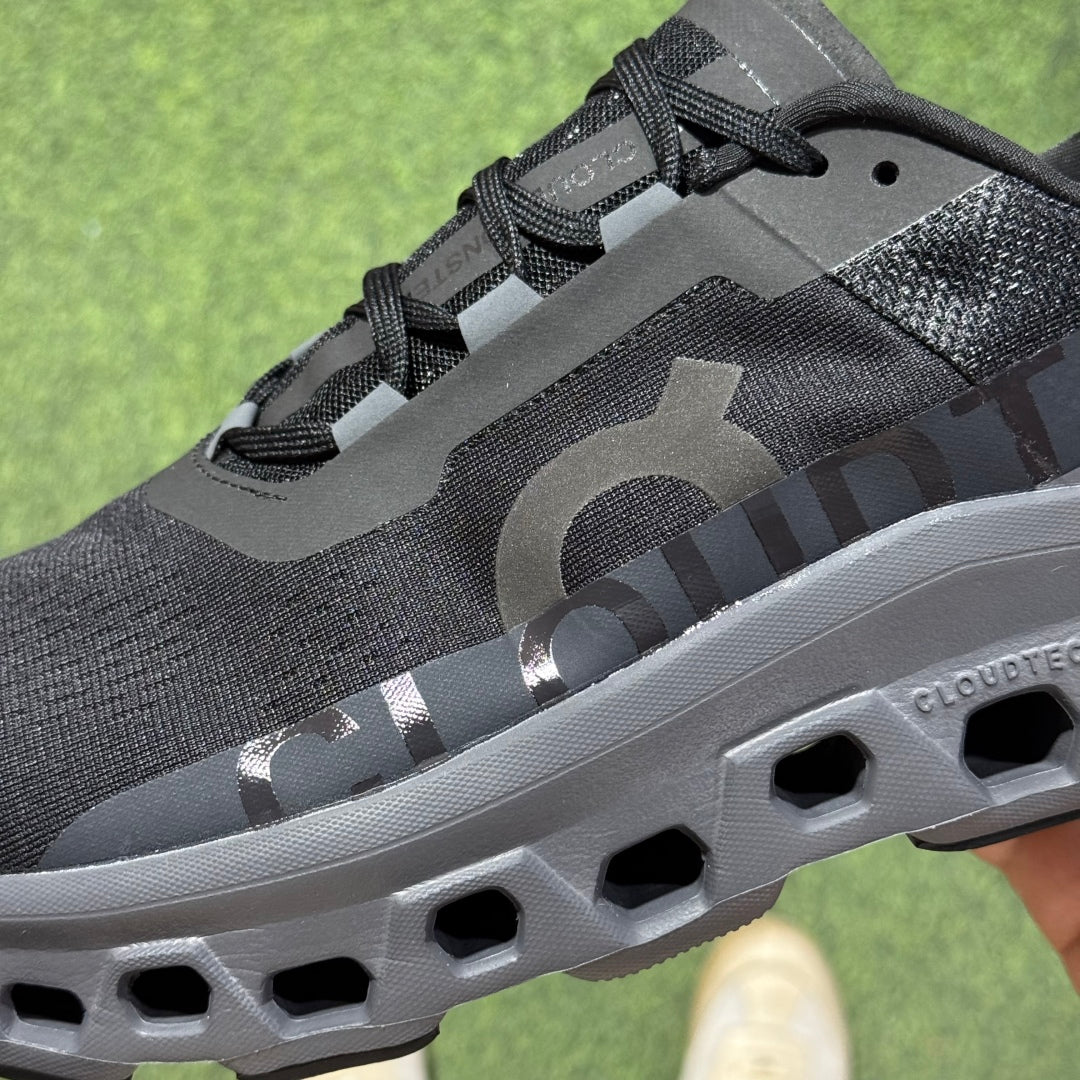 OnRunning Cloudmonster 2 - Black Magnet